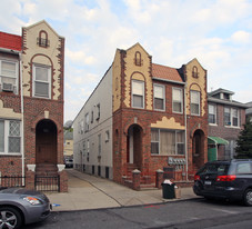 1546 W 11th St Apartments