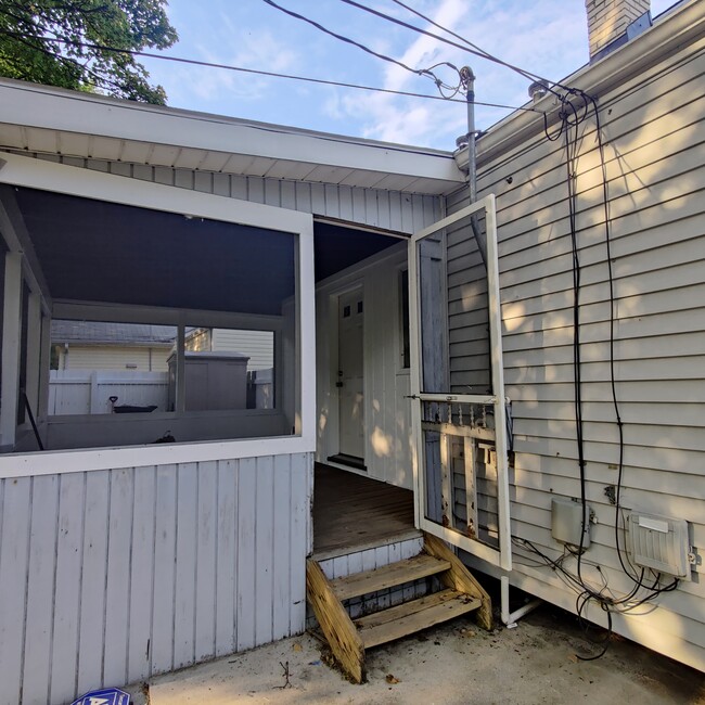 property at 3403 Woodland Ave