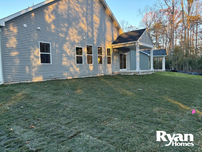 136 Wood Land Ave in Milton, DE - Foto de edificio - Building Photo