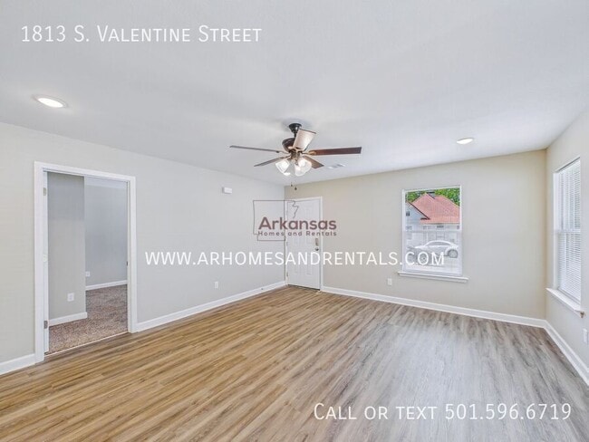 1813 S Valentine St in Little Rock, AR - Building Photo - Building Photo