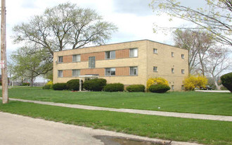 1673 Southbend Dr Apartamentos