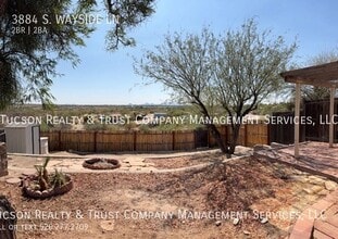 3884 S Wayside Ln in Tucson, AZ - Building Photo - Building Photo