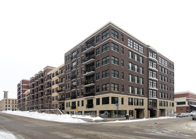 5th Avenue Lofts in Minneapolis, MN - Foto de edificio - Building Photo