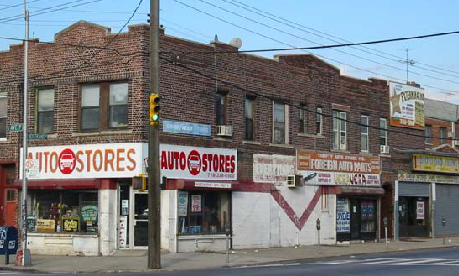 2925 Avenue P in Brooklyn, NY - Building Photo