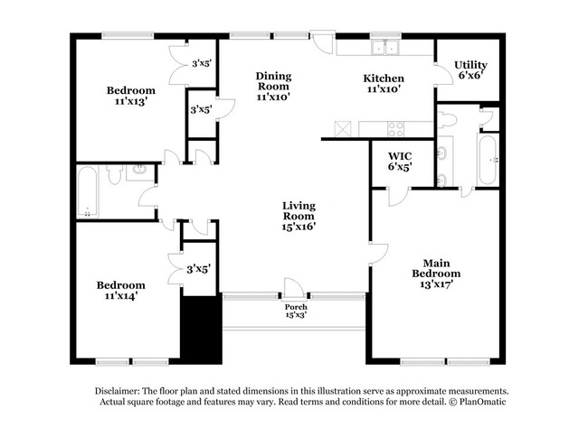 105 Birch Ct in China Grove, NC - Building Photo - Building Photo