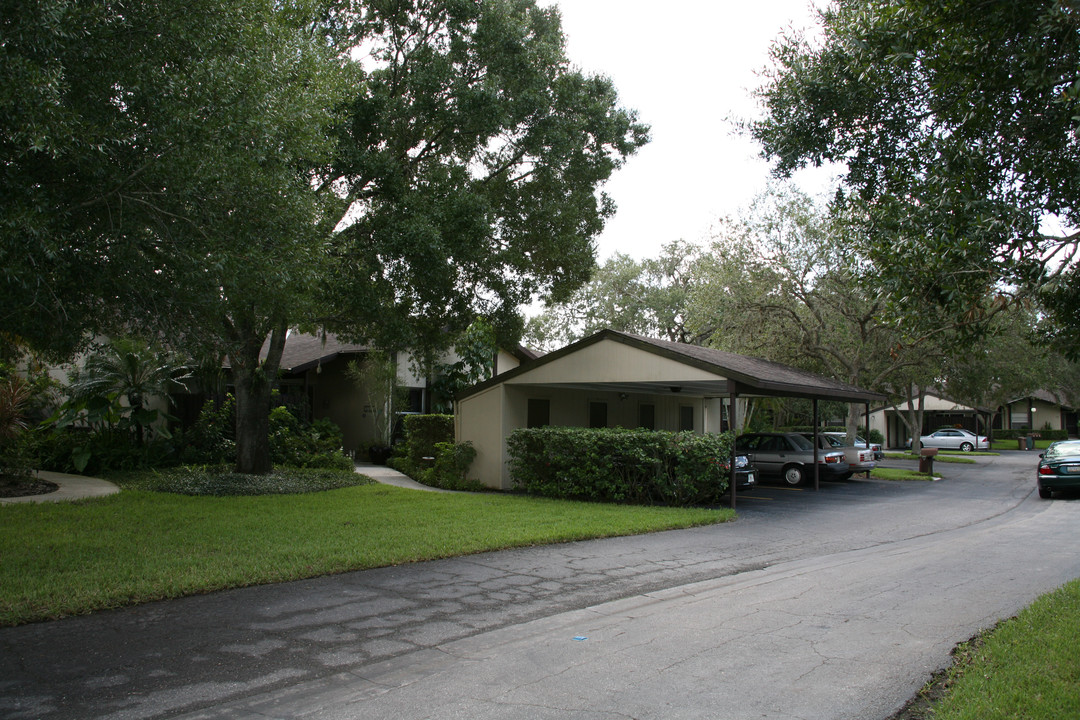 Tallywood Apartments in Sarasota, FL - Building Photo