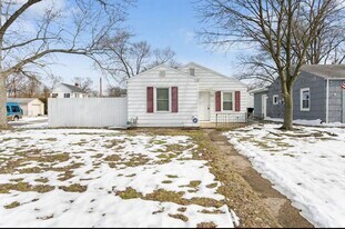 1622 Wilber St in South Bend, IN - Building Photo