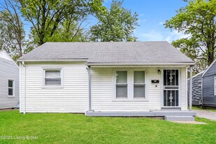 3613 Penway Ave in Louisville, KY - Building Photo