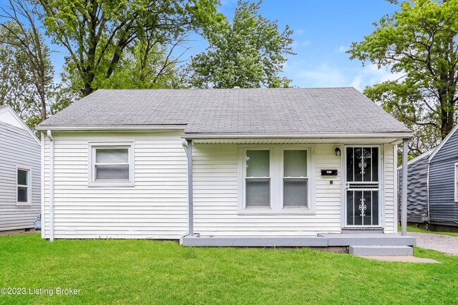 property at 3613 Penway Ave