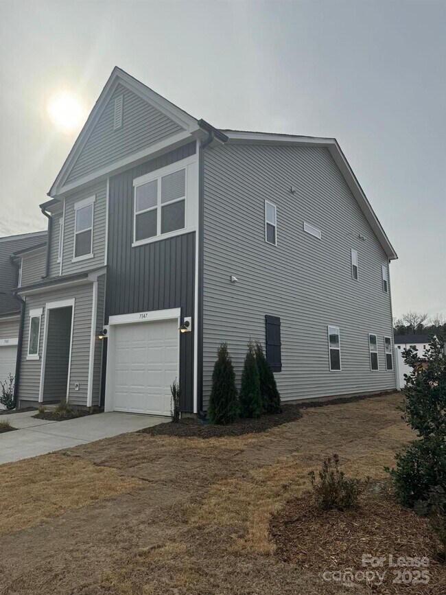 7147 Millie Fae Aly in Charlotte, NC - Foto de edificio - Building Photo