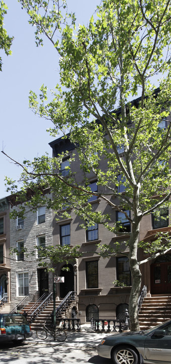 191 President St in Brooklyn, NY - Foto de edificio
