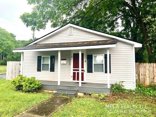 property at 320 Skyland Ave