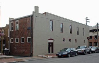 1112-1114 W Cary St in Richmond, VA - Building Photo - Building Photo