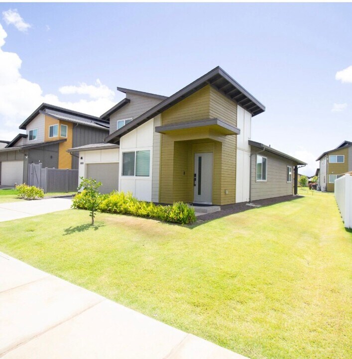 91-1769-1769 Kohanahana Lp in Ewa Beach, HI - Foto de edificio