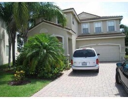 5185 Sancerre Cir in Greenacres, FL - Building Photo