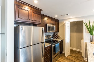 Twenty & Grand in Nashville, TN - Building Photo - Interior Photo