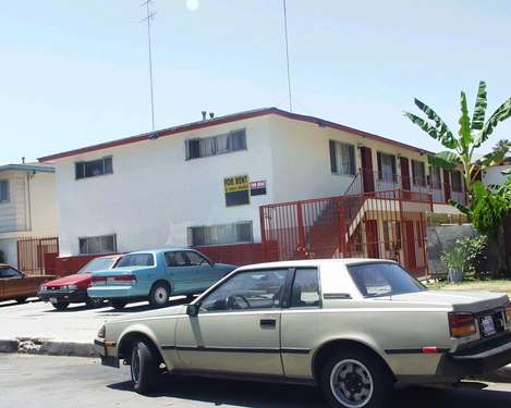 51st Street Apartments in San Diego, CA - Building Photo - Building Photo