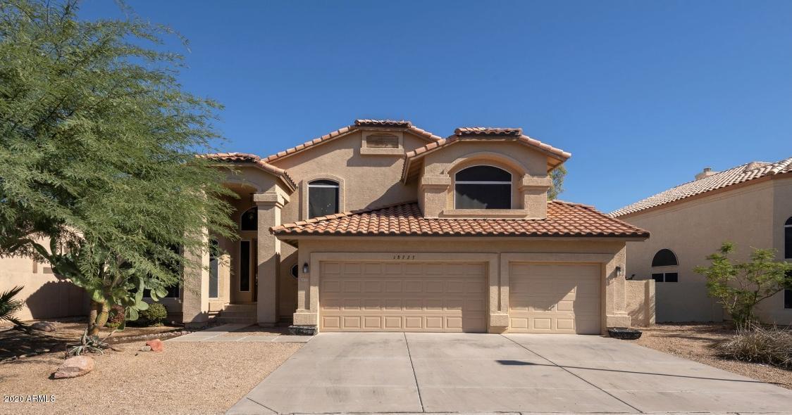 18723 N 77th Ave in Glendale, AZ - Building Photo