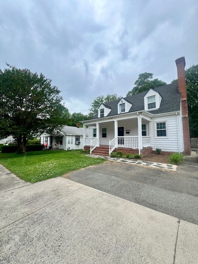 524 Granite Ave in Richmond, VA - Foto de edificio - Building Photo