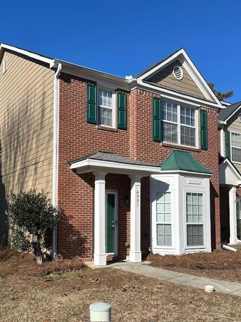 4901 Robinson Square Dr in Acworth, GA - Building Photo