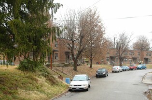 Marcum Terrace in Huntington, WV - Foto de edificio - Building Photo