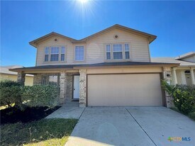 5414 Lions Gate Ln in Killeen, TX - Building Photo