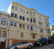 2360 Jones St Apartments