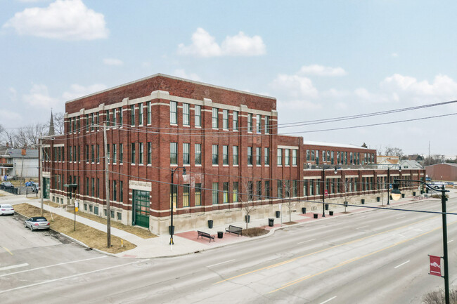 The Lofts at WB in Toledo, OH - Building Photo - Primary Photo