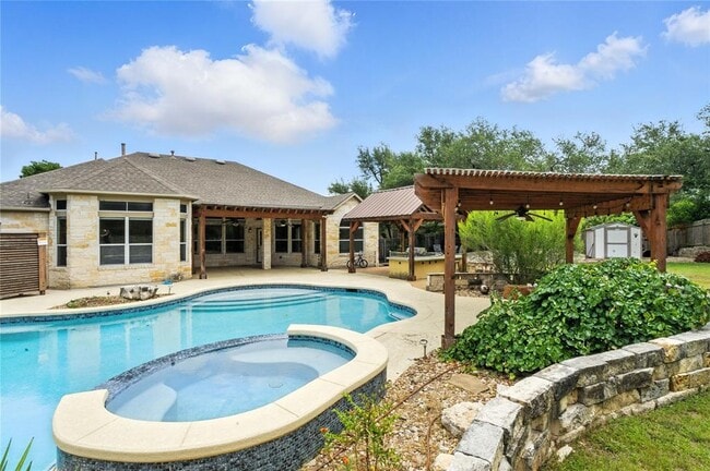 property at 208 Raindance Cove