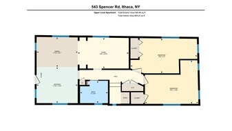 543 Spencer Rd, Unit # 1