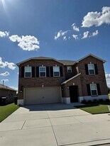 817 Harefield Ln in Haslet, TX - Building Photo