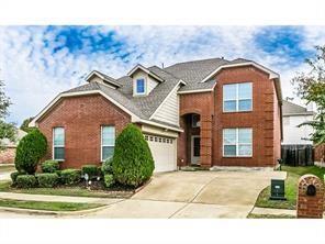 4201 Rancho Del Norte Trail in McKinney, TX - Building Photo