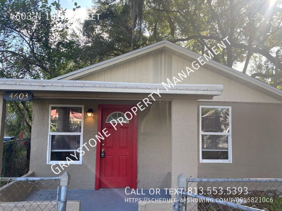 4603 N 18th St in Tampa, FL - Building Photo