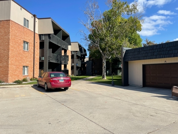 The Gallery Apartments in Grand Forks, ND - Building Photo