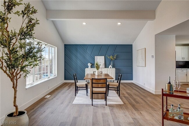 property at 2685 S Tenaya Way