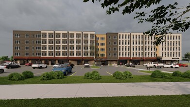 BLOC in Fargo, ND - Building Photo - Building Photo