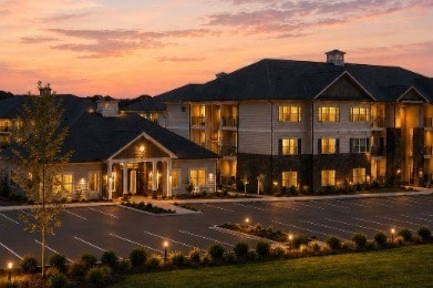 The Villas at Rocky River