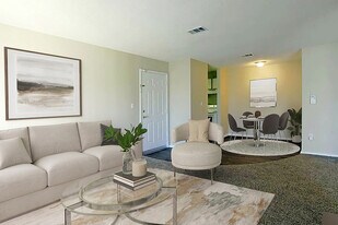 Village Square of Cabot in Cabot, AR - Building Photo