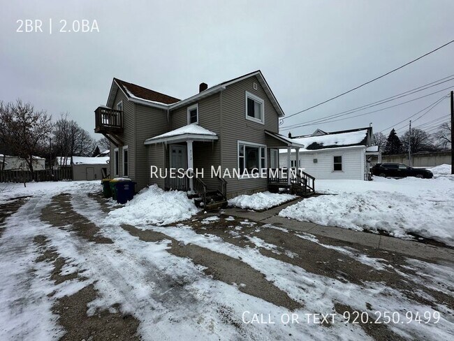 712 S Oakland Ave in Green Bay, WI - Building Photo - Building Photo
