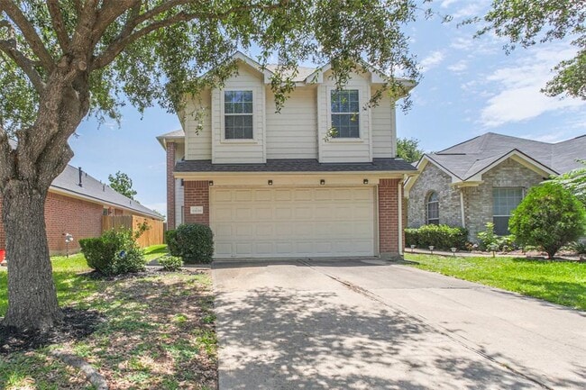 property at 6838 Brushmeade Ln