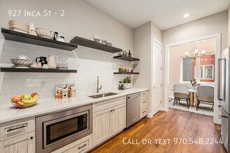 927 Inca St in Denver, CO - Building Photo - Building Photo