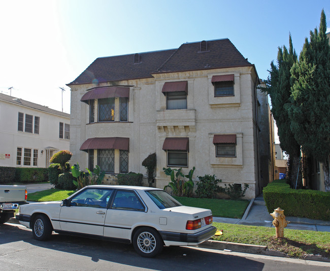 331 N Spaulding Ave in Los Angeles, CA - Building Photo - Building Photo