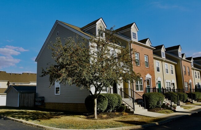 property at 8330 Bruntsfield Rd