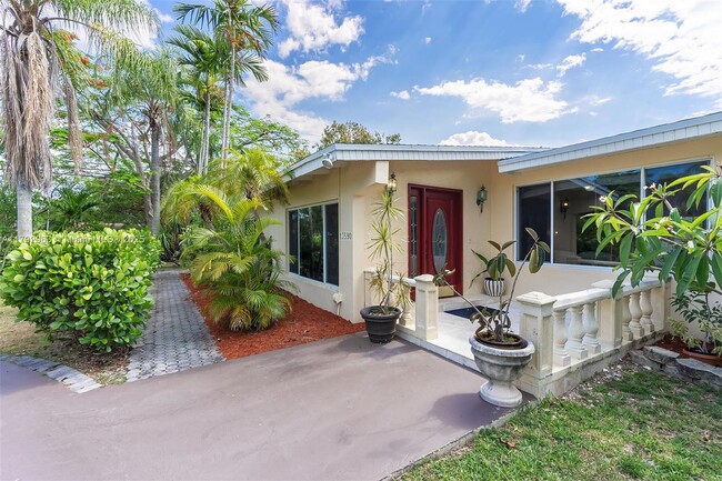 property at 13590 SW 73rd Ct