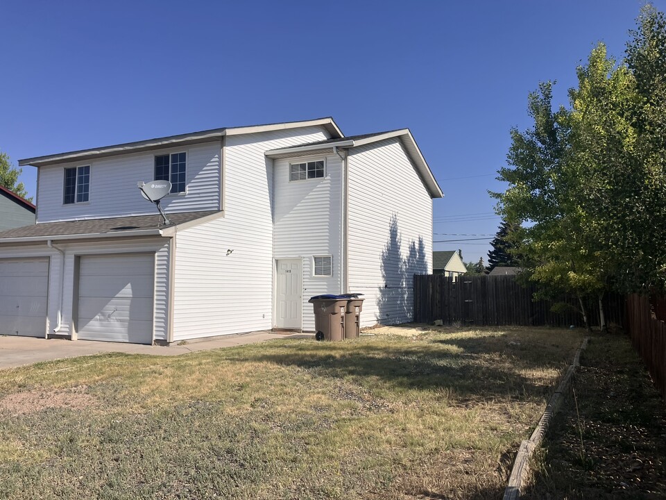 1415 Boswell Dr in Laramie, WY - Building Photo