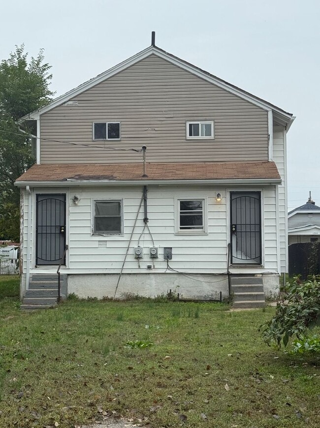 1541-1543 Dietzen Ave in Dayton, OH - Building Photo - Building Photo