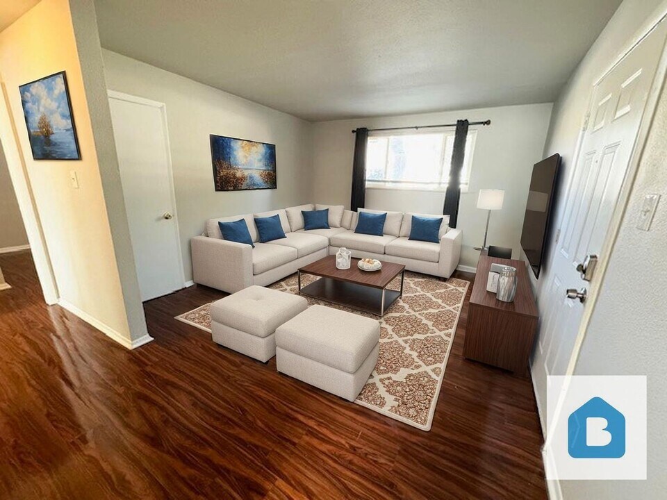 1125 Darby St in Colorado Springs, CO - Building Photo