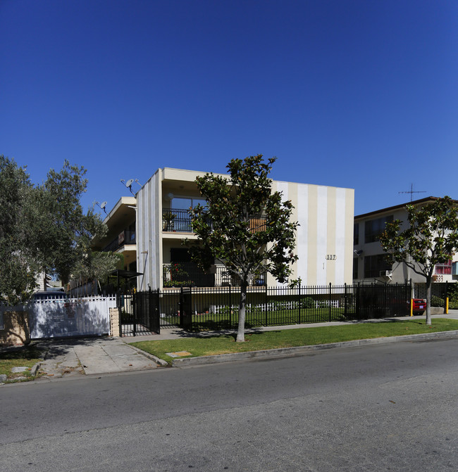 337 S Serrano Ave in Los Angeles, CA - Building Photo - Building Photo