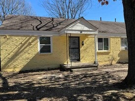 844 LEON Pl in Memphis, TN - Building Photo