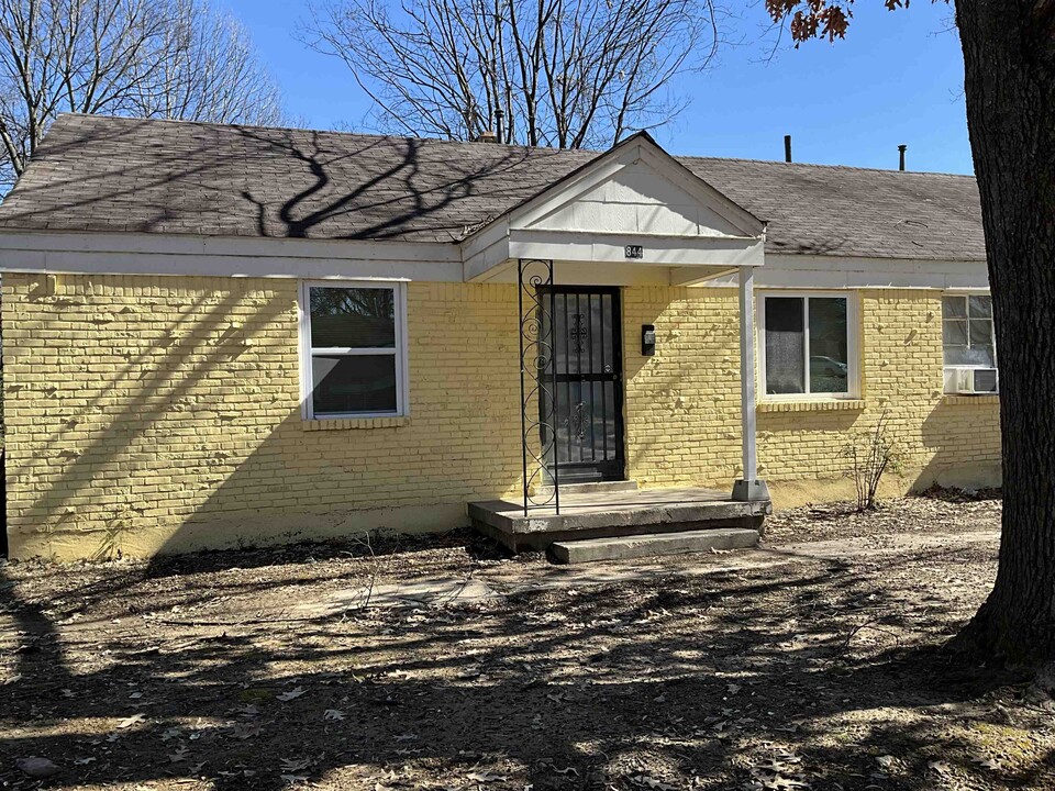 844 Leon Pl in Memphis, TN - Building Photo